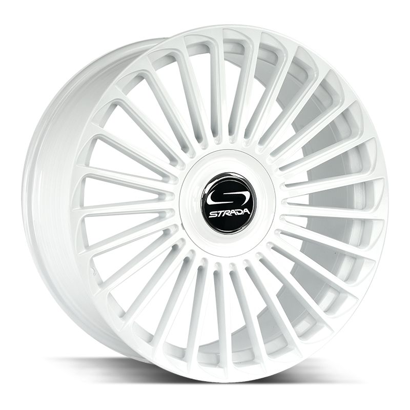White Wheels | White Aftermarket Rims | DWW